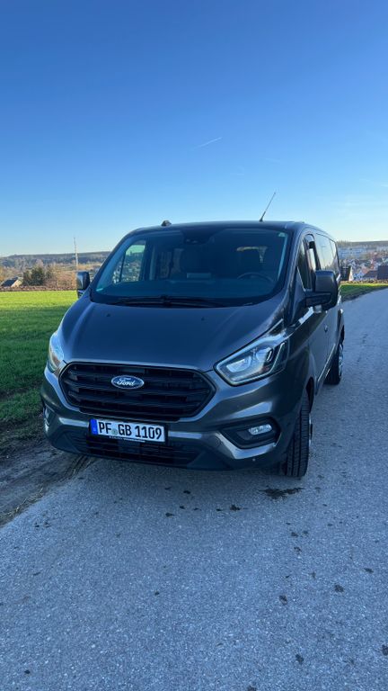 Image of Ford Transit Custom