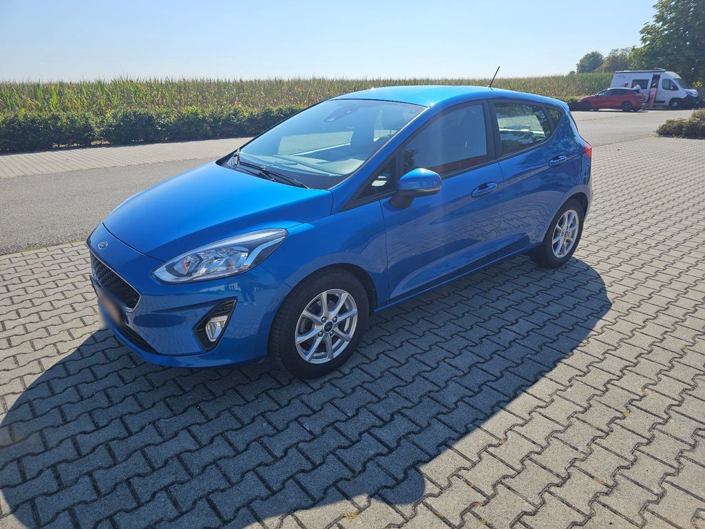 Image of Ford Fiesta