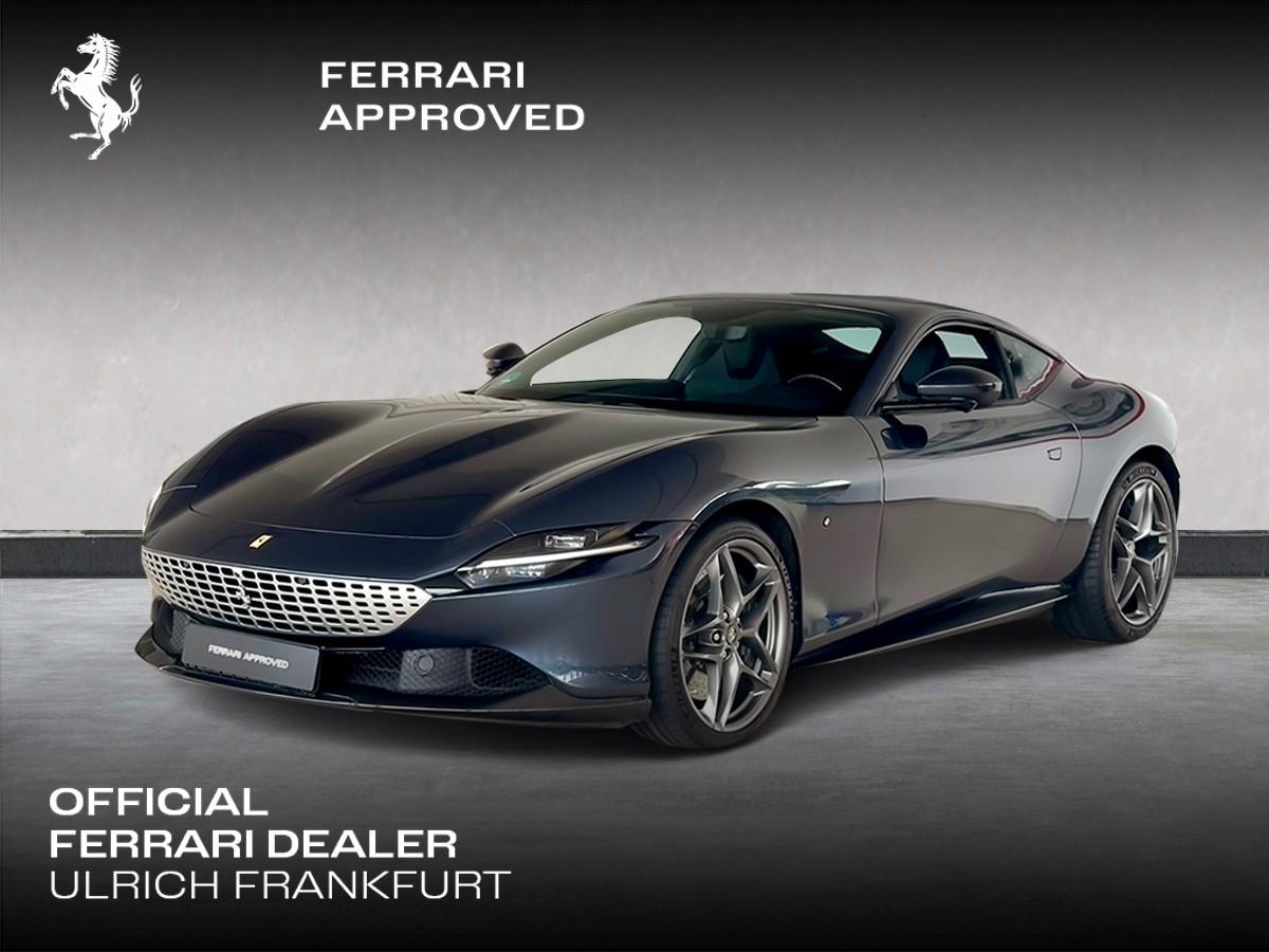 Ferrari Roma Carbon Ext. & Int.  ***Ferrari Frankfurt***