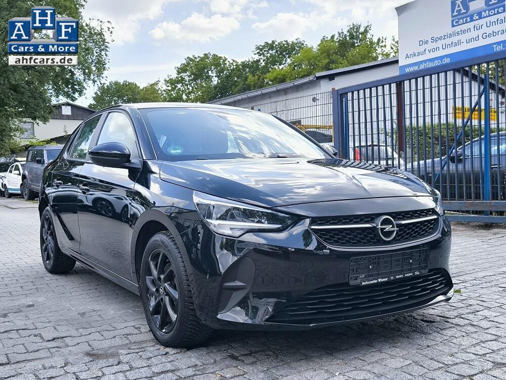 Opel Corsa Edition AUTM LED ACC NAV PDC STHZ KLIMA