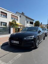 Audi S5 3.0 TFSI tiptronic quattro - - Audi S5 mit Benzin-Antrieb: Leder, Sportwagen