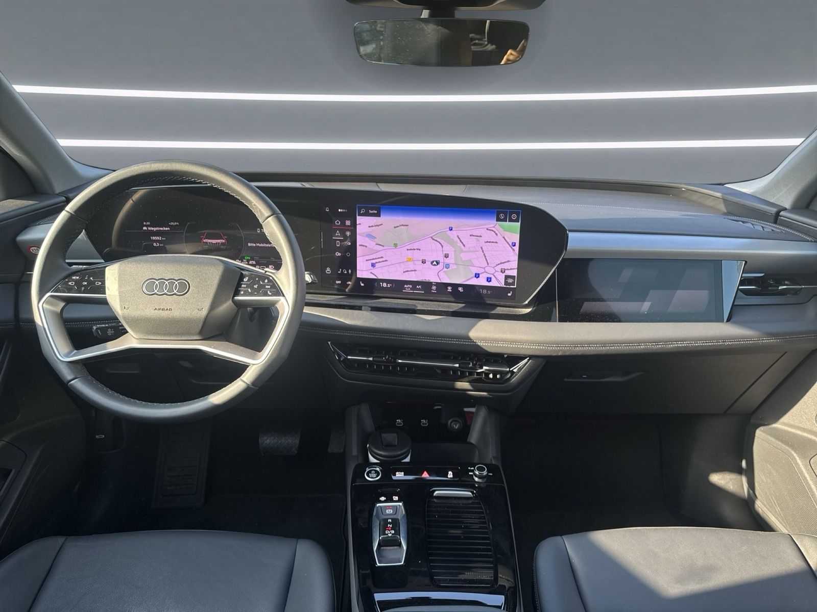 Audi Q6 e-tron - Bild 9