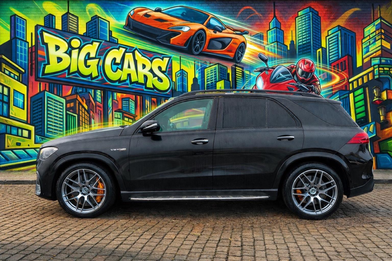 Mercedes-Benz ANDERE GLE GLE 63 S AMG 4Matic+