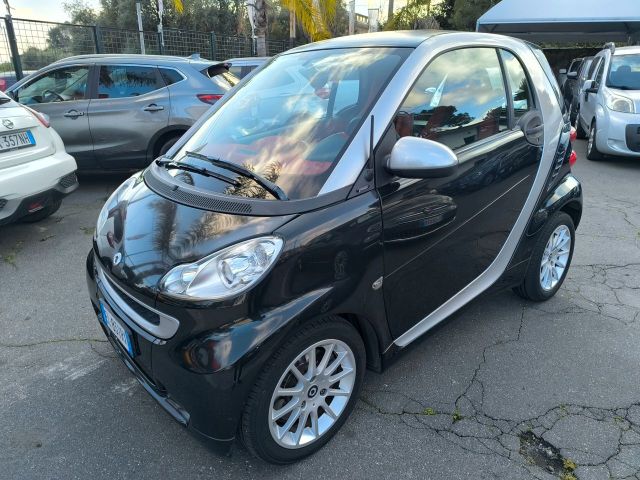 Smart ForTwo 1000 52 kW coupé passion