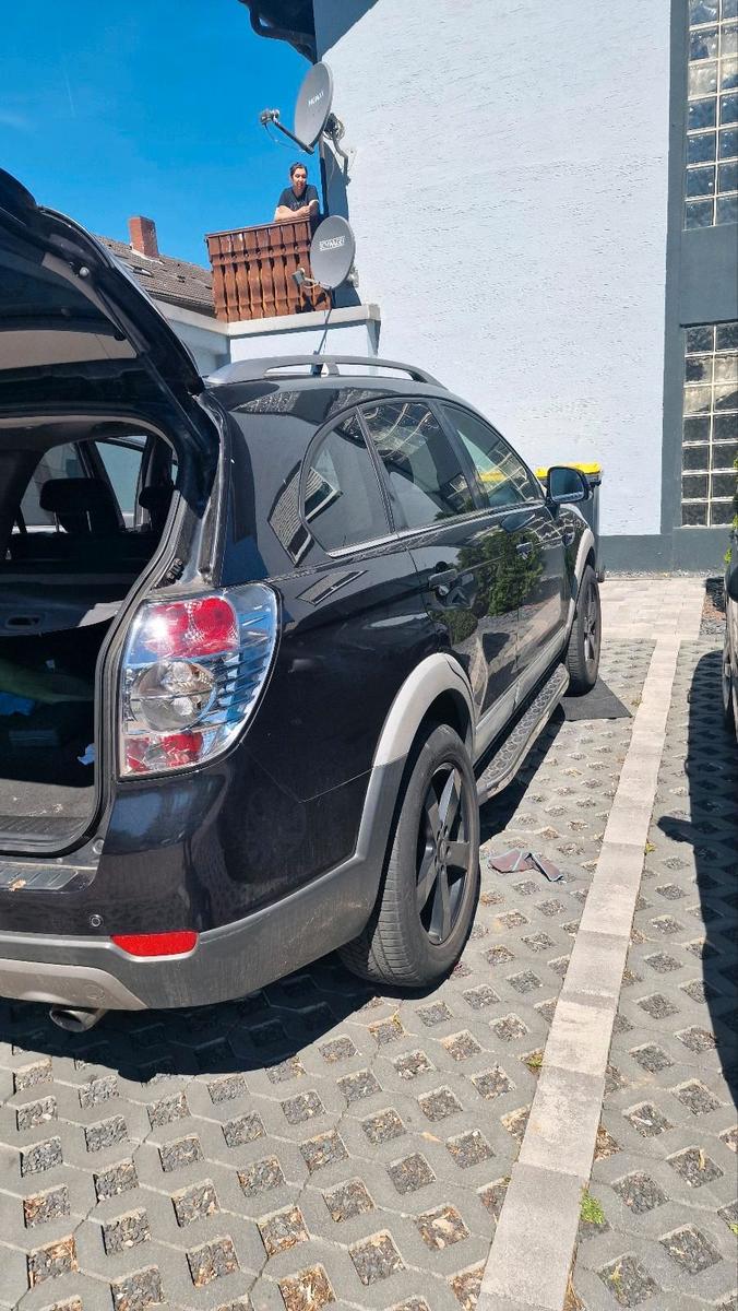 Chevrolet Captiva 2012 — photo 8