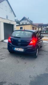 Opel Corsa 1.0 Twinp. ecoFLEX Selection "110 Jahr... - Opel Corsa aus 2009: Ecoflex