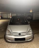 Mercedes-Benz Mercedes A160 - gebrauchte Mercedes-Benz A 160 aus dem Jahr 2002
