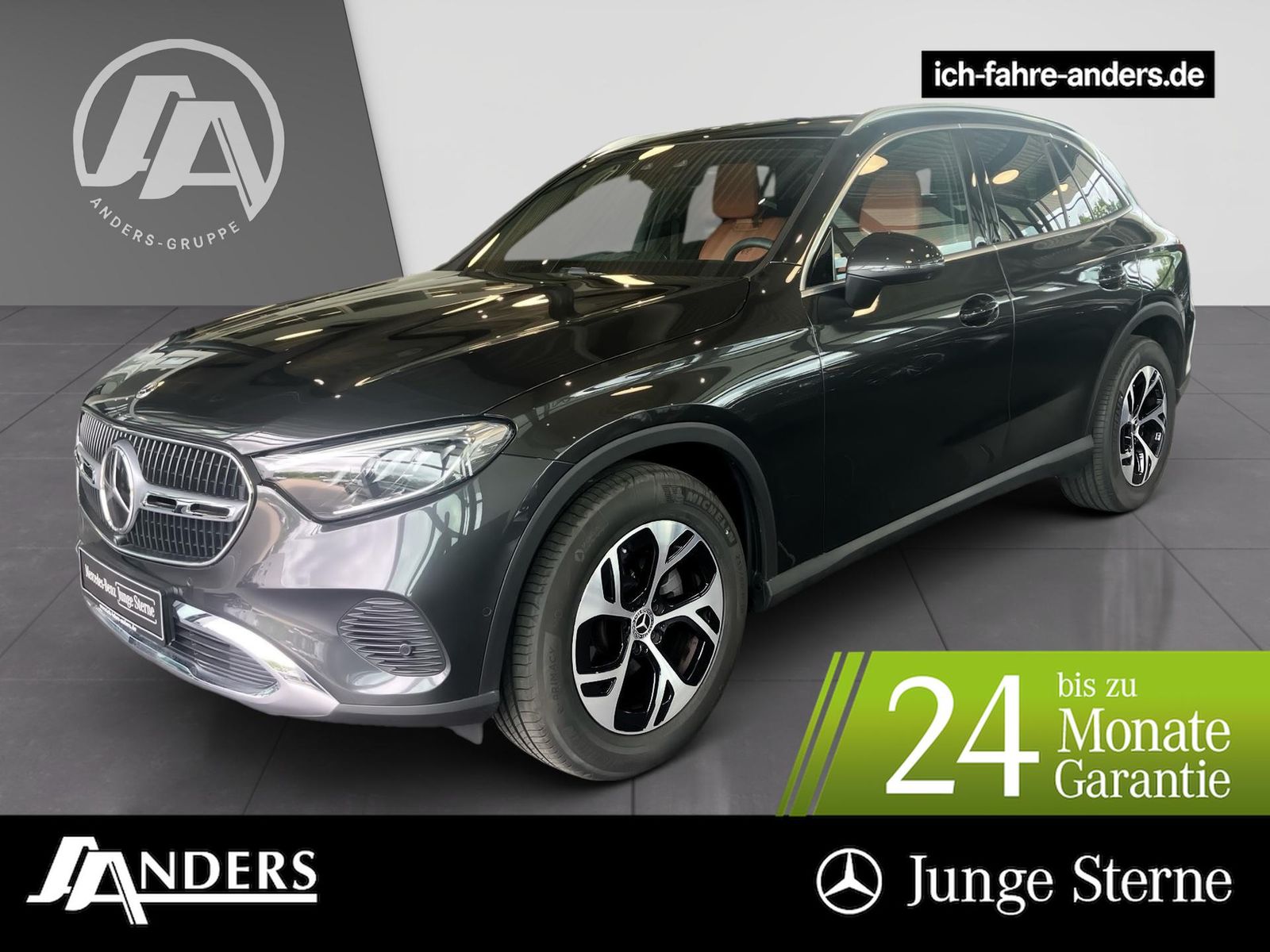 MERCEDES-BENZ GLC 200 4MATIC Edi.-AVA+DISTR+AHK+LED+NAV+36+PAN