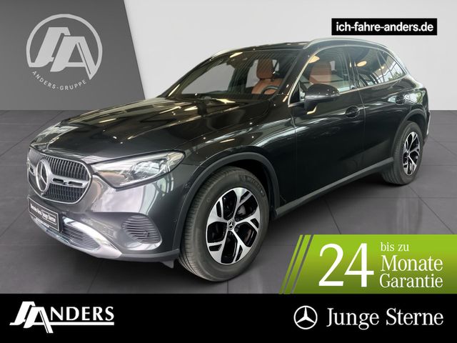 MERCEDES-BENZ GLC 200 4MATIC Edi.-AVA+DISTR+AHK+LED+NAV+36+PAN