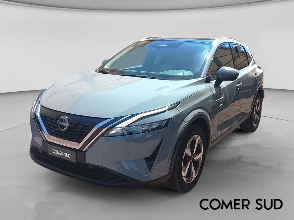 Image of Nissan Qashqai