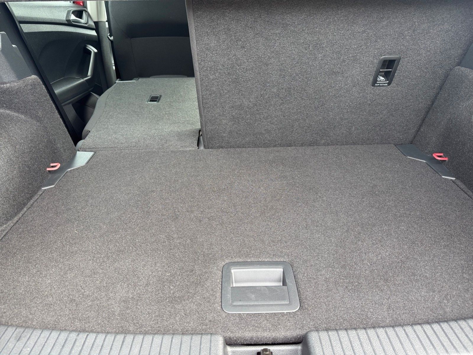 Fahrzeugabbildung Volkswagen T-Cross 1.0 TSI Life