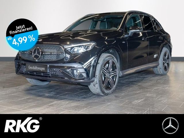 Mercedes-Benz GLC 300 de 4M AMG LED DISTRONIC EL.SITZE AHK 360