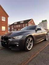 BMW 325d M-Sport Line head-Up Leder Ambi lichtasist. - gebrauchte BMW 325 aus dem Jahr 2014