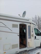 HYMER / ERIBA / HYMERCAR T578 - HYMER / ERIBA 578