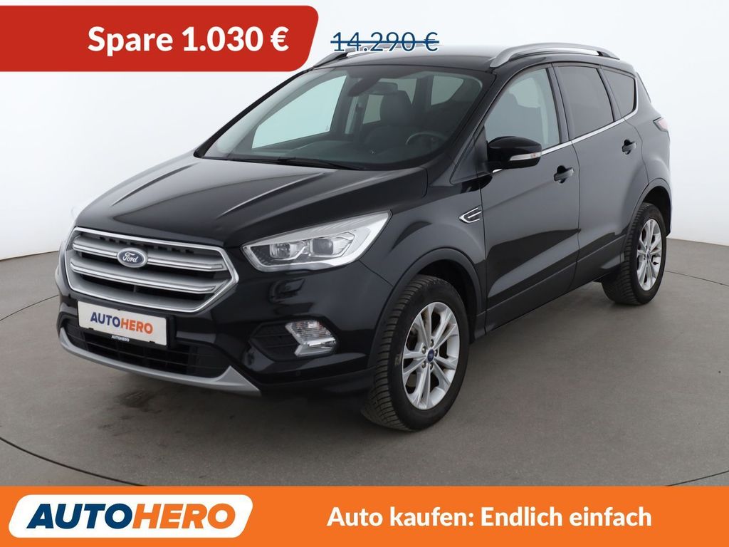 Image of Ford Kuga