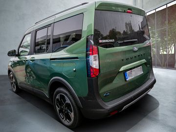 Ford Tourneo Courier BEV Active Fahrerassistenz-Paket