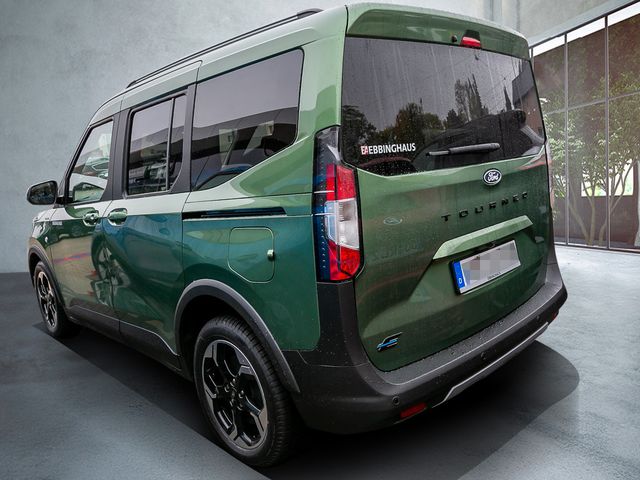 Ford Tourneo Courier BEV Active Fahrerassistenz-Paket