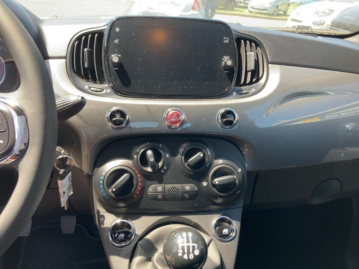 Fiat 500 - Bild 11
