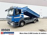 Mercedes-Benz Atego 823 K 4x2, 2x AHK