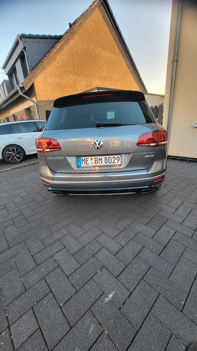 Volkswagen Touareg 3.0 V6 TDI SCR 150kW Tiptronic Execu...