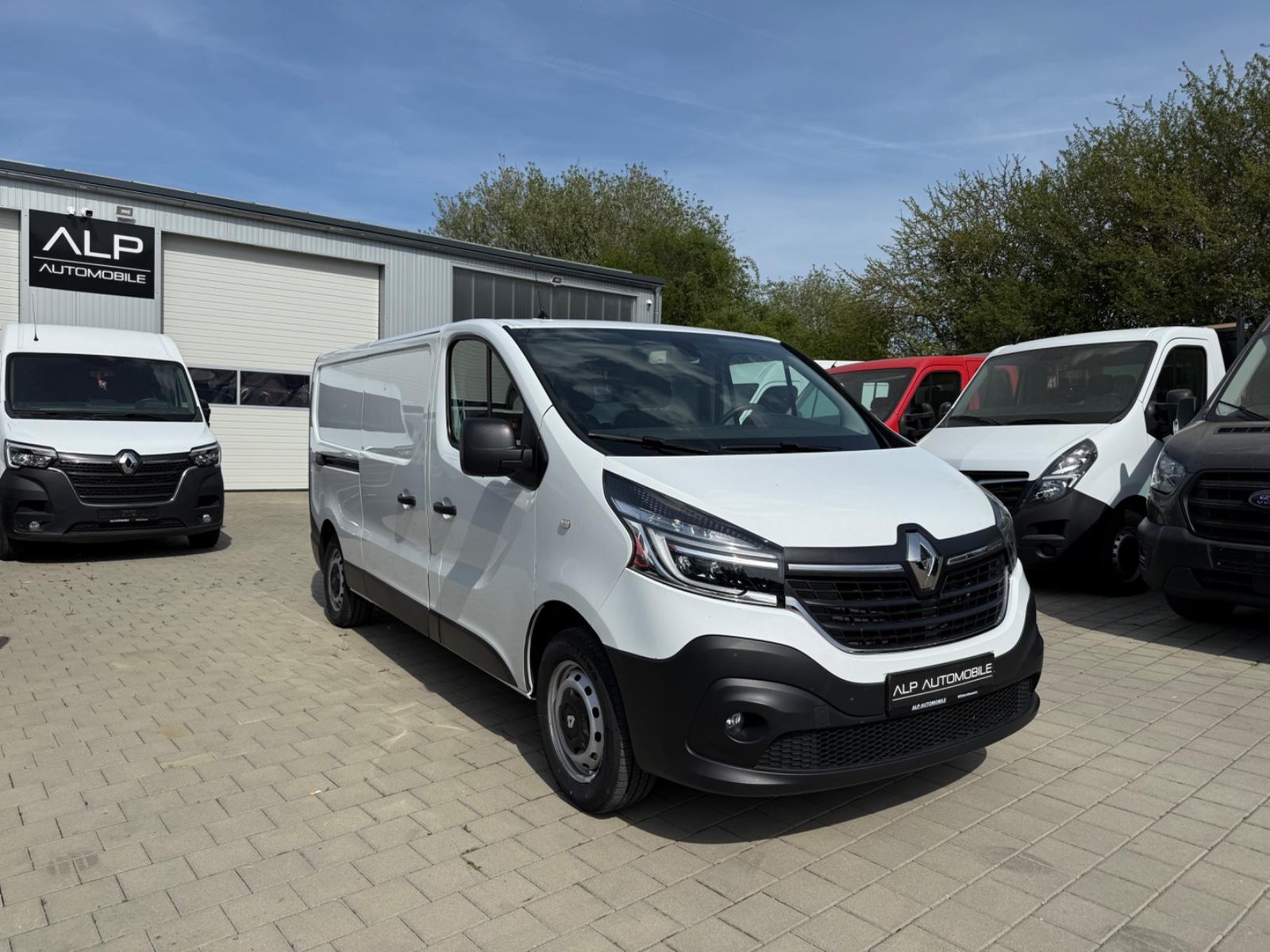 Renault Trafic Kastenwagen L2 *2xSCHIEBETÜR*KLIMA*KAMERA