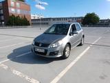 Suzuki SX4 - gebrauchte Suzuki SX4 aus dem Jahr 2013