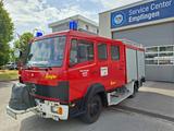 Mercedes-Benz  814 F LF 8/6 FEUERWEHR ZIEGLER Aufbau TÜV neu - Mercedes-Benz 1988
