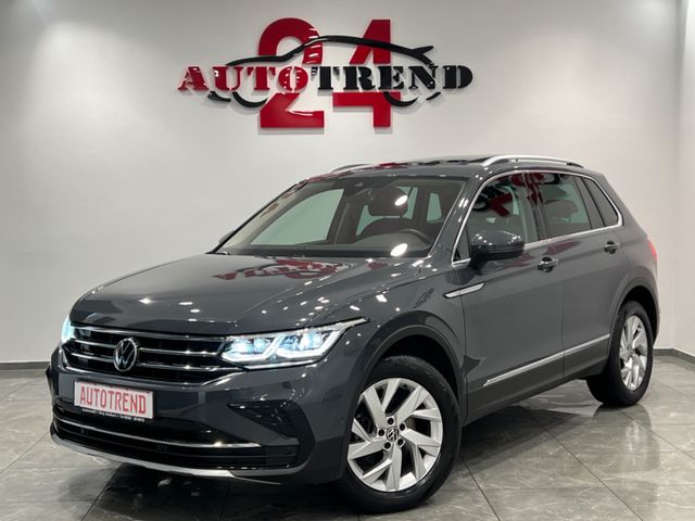 Volkswagen Tiguan Elegance 4Motion Facelift VIRTUAL+PANO