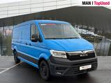 MAN TGE 3.180 4X2F AUTOMATIK KLIMA RFK NAVI LED - MAN TGE: Automatik