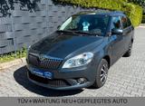 Skoda FABIA KOMBI AMBITION *1.HAND *INSP.+TÜV NEU *GAR - Skoda Fabia Gebrauchtwagen in Leipzig