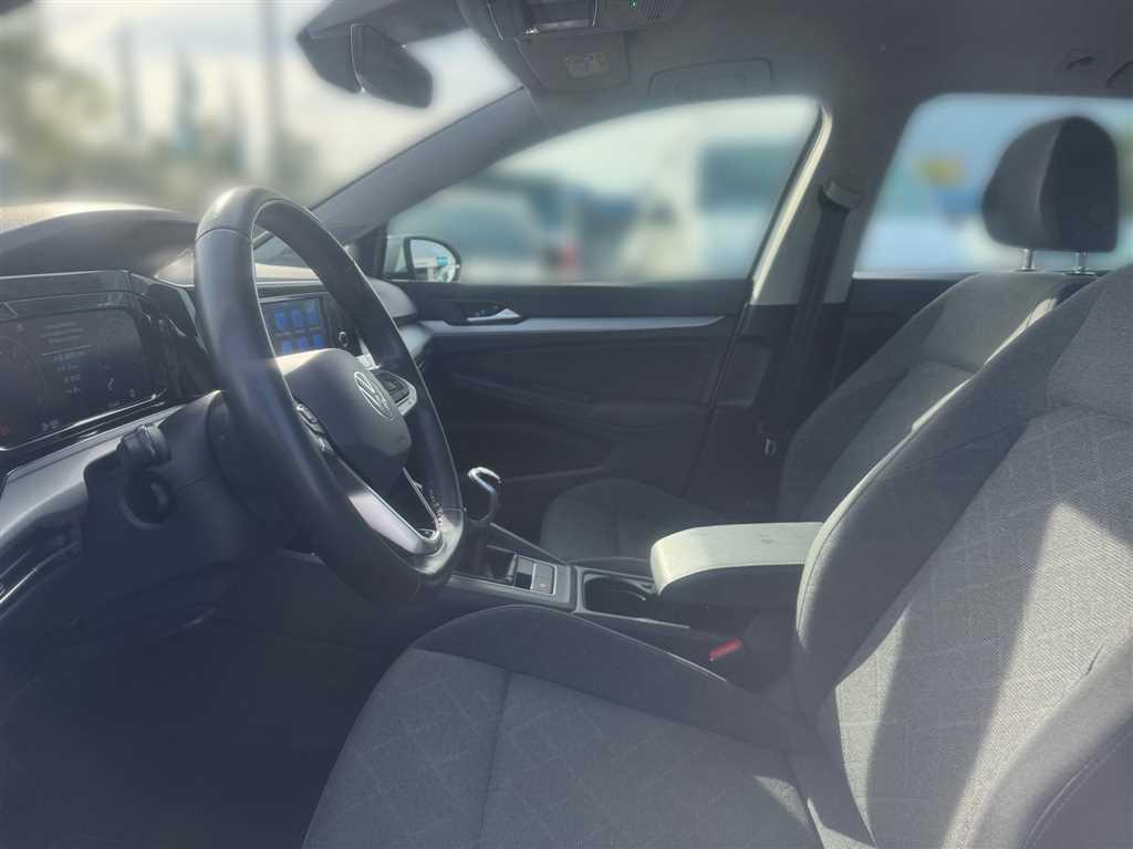 Volkswagen Golf Variant Life 1.0 TSI Sitzhz Rückfahrkamera, миниатюра 8