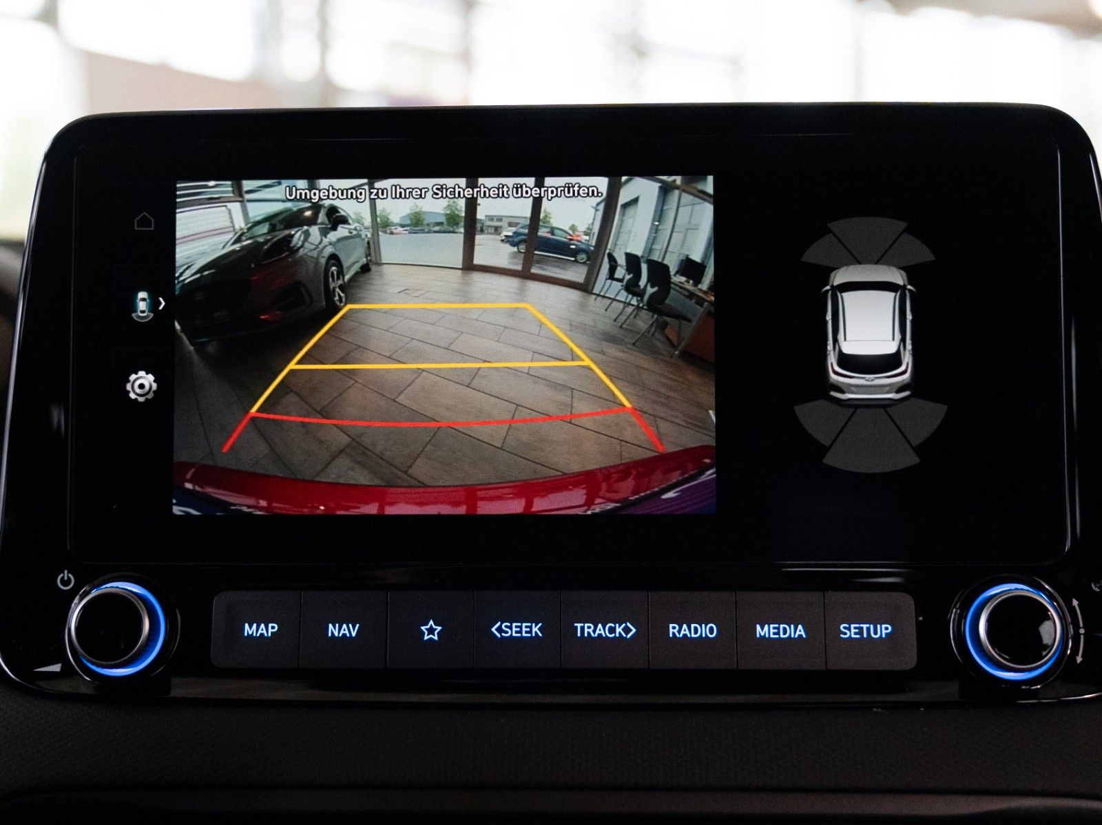 Fahrzeugabbildung Hyundai Kona N Line 2WD AUTOM./SITZHZG./KAMERA/KRELL