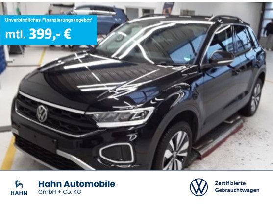 Volkswagen T-Roc 1.5TSI Move LED Navi Standh. CarConnect PD