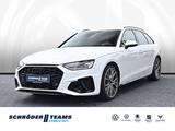 Audi A4 Avant 40 TDI S-tronic S line Competition Navi - Audi A4 Competition Gebrauchtwagen