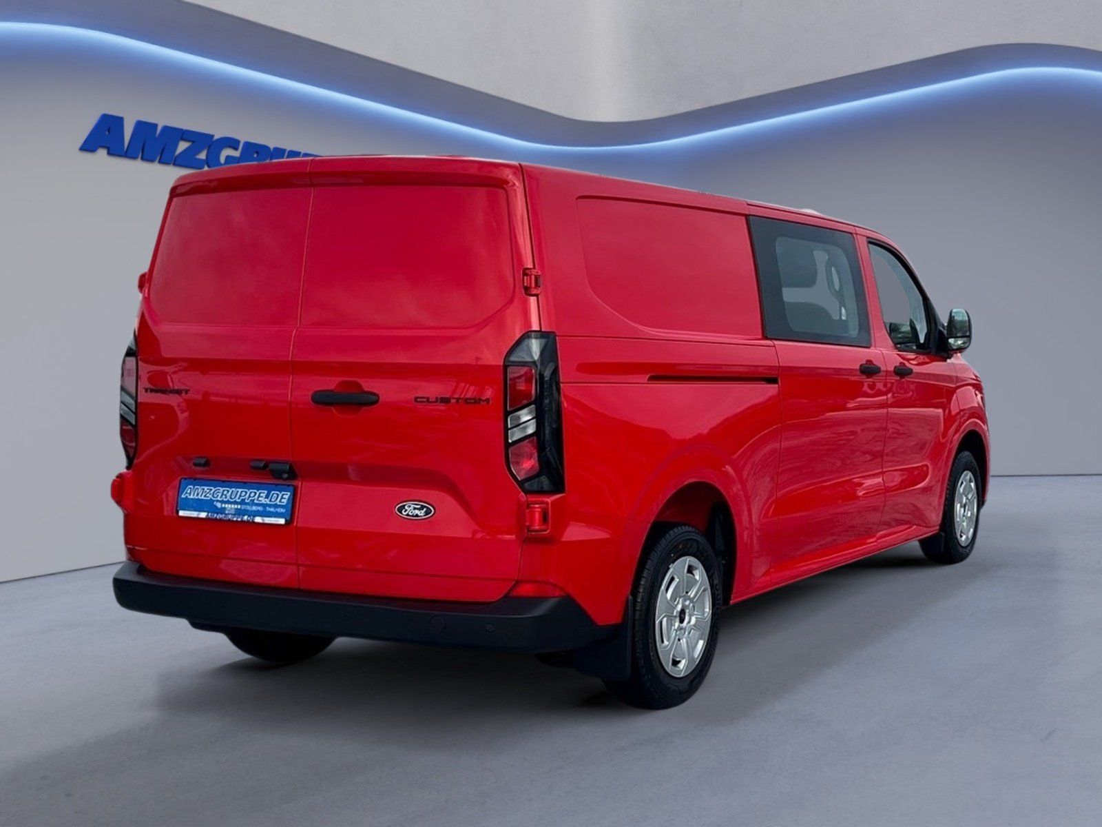 Ford Transit Custom - Bild 5