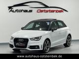 Audi A1 Sportback S-LINE SPORTPAKET/BiXEN/PANO/PDC/ - Audi A1 mit Diesel-Antrieb