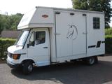 Mercedes-Benz Oldtimer Mercedes Benz 410D Bj.1990 H-Kenn... - Mercedes-Benz 410