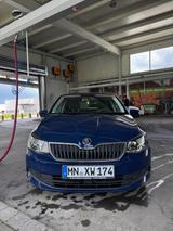 Skoda Fabia 1.4l TDI 66kW Style Combi Style - Skoda Fabia mit Diesel-Antrieb: Kleinwagen