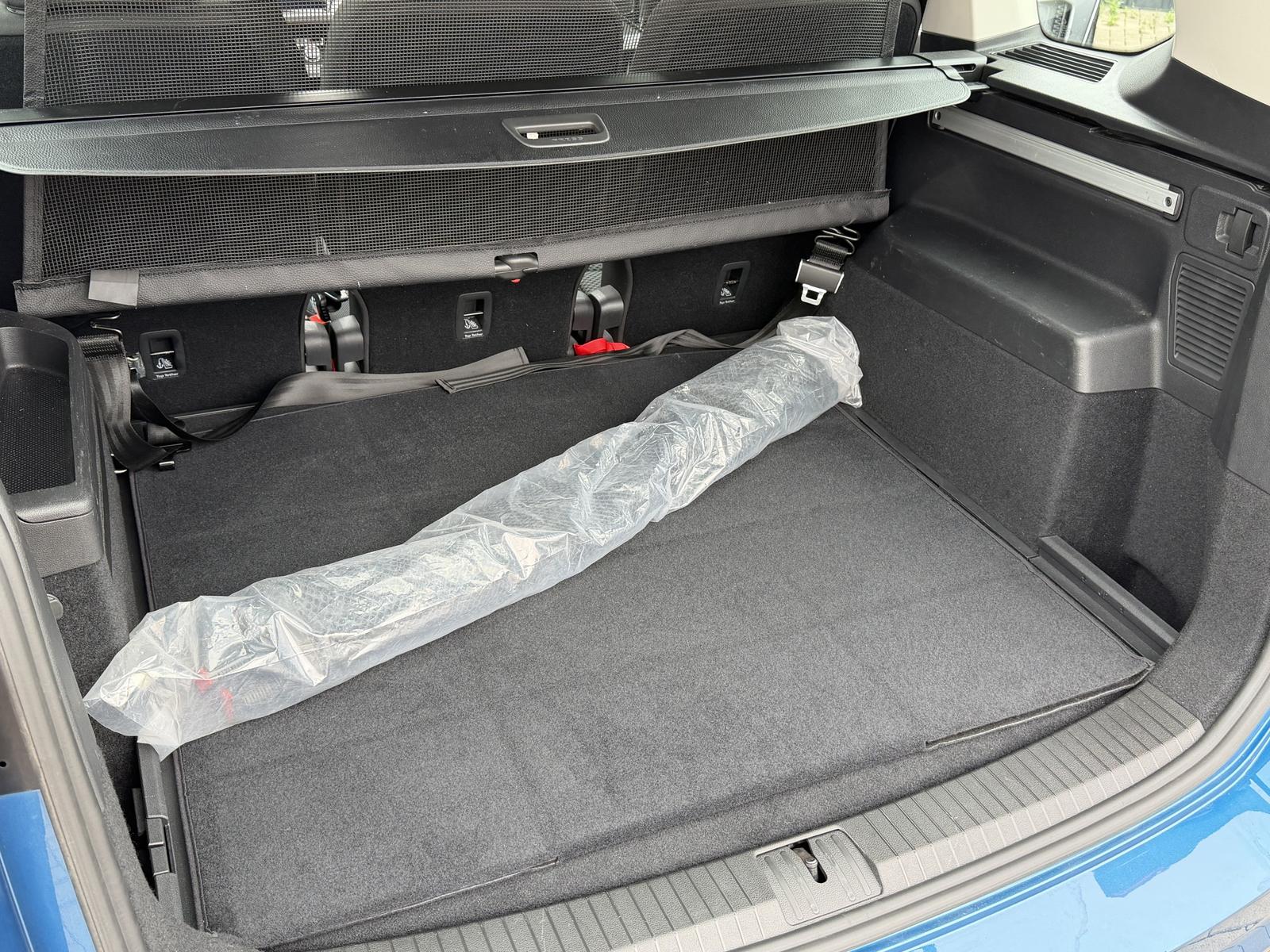 Volkswagen Touran Comfortline Pano ACC Familypaket LED, миниатюра 22