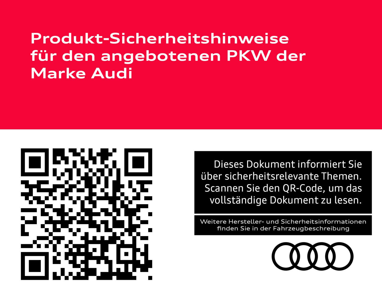 Audi SQ8 4.0 TFSI quattro AHK 360° MATRIX-LED PANO