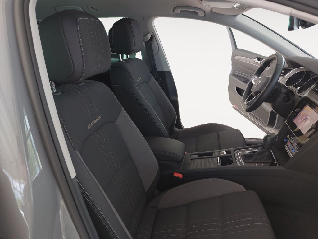 Fahrzeugabbildung Volkswagen Passat Variant 2.0 TDI  DSG 4Motion Alltrack