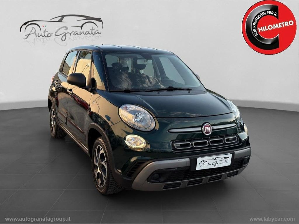 Image of Fiat 500L Cross