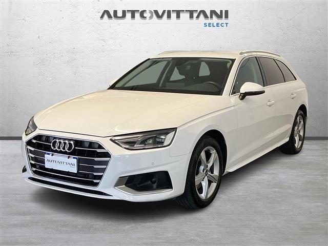 Image of Audi A4