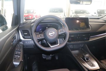 Fotografie des Nissan Qashqai 1.3 DIG-T MHEV Xtronic N-Connecta