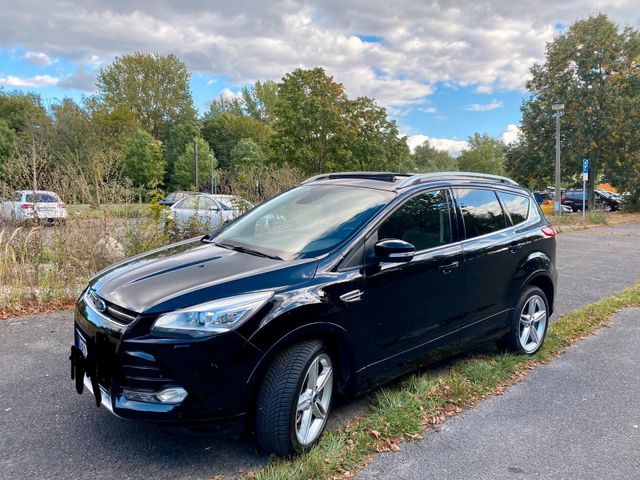 Ford Kuga 2.0 TDCI 4x4 Individual Automati...