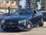 Mercedes-Benz E 200 E 200 AMG-Line Facelift/Pano/Softclose/Bur - Mercedes-Benz E 200: Grün