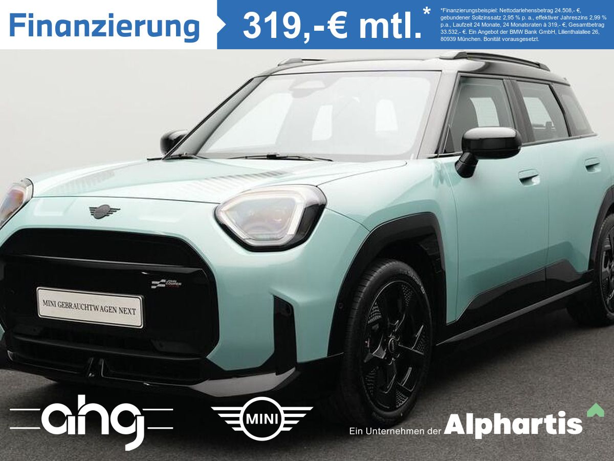 MINI Aceman E John Cooper Works Trim