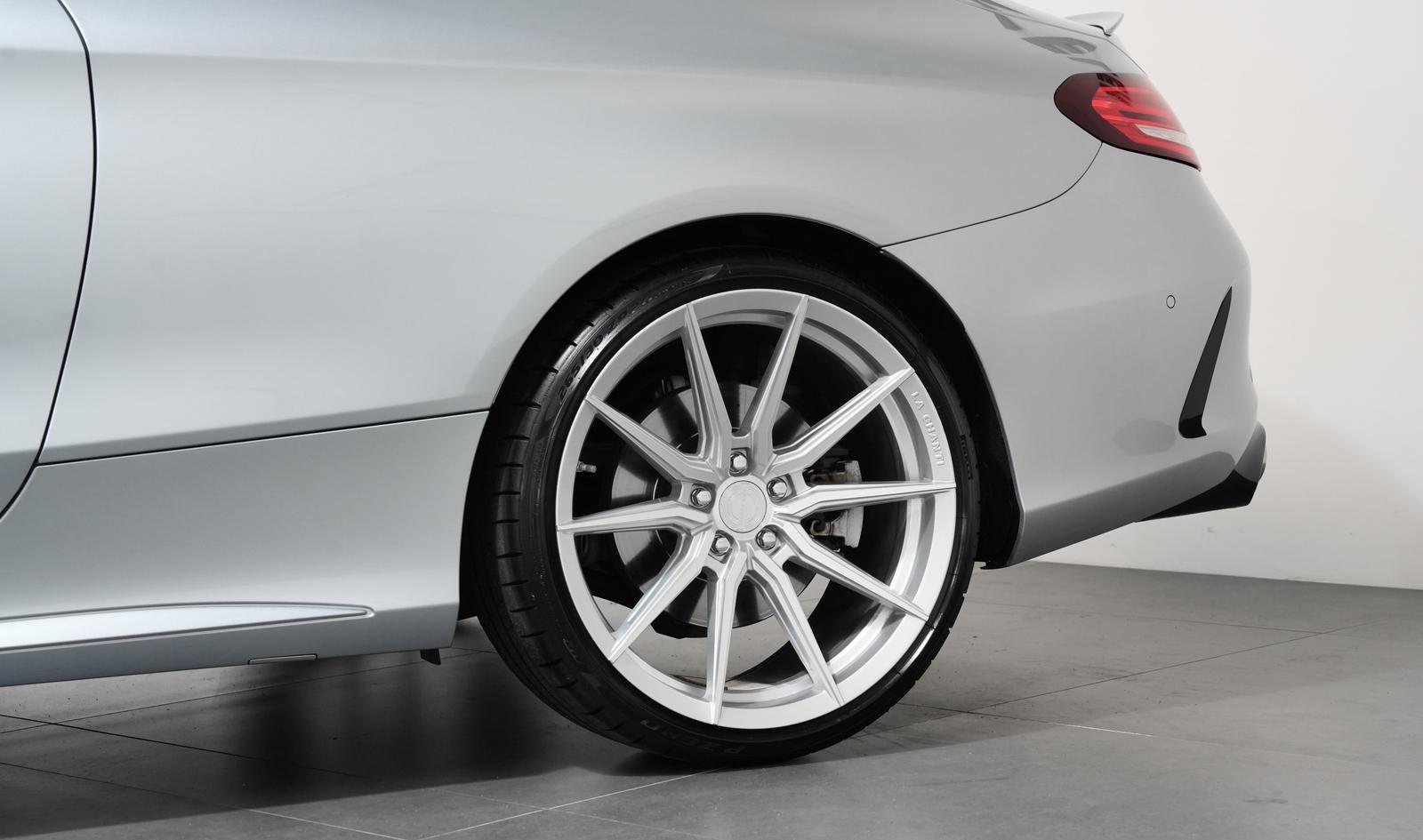 Mercedes-Benz C 43 AMG 4M*PANO*S-AGA*VIRTUAL*360°KAMERA*