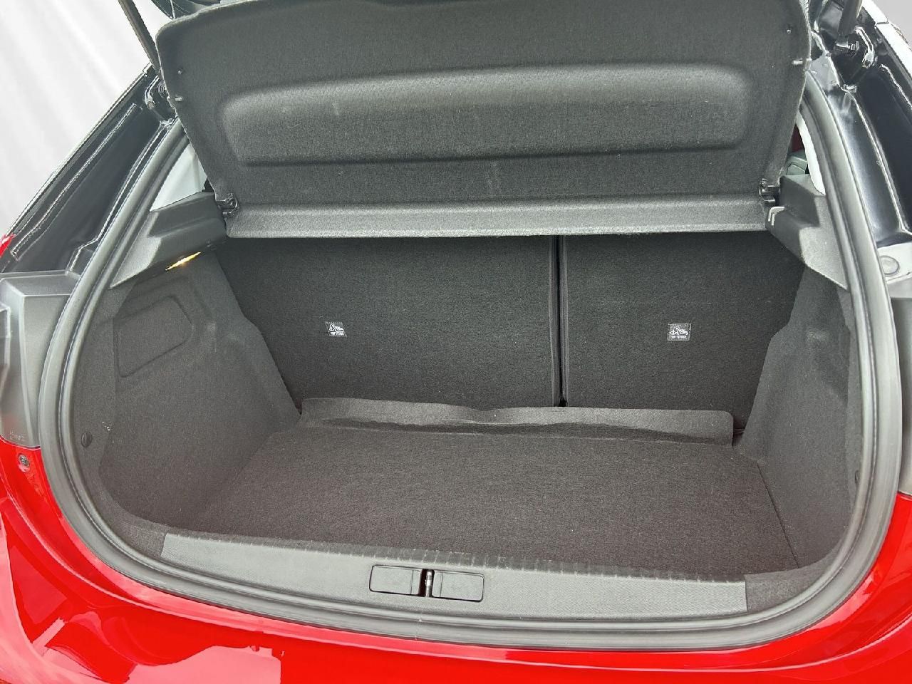 Fahrzeugabbildung Opel Corsa F Edition