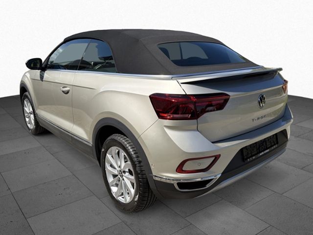 Fahrzeugabbildung Volkswagen T-Roc Cabriolet STYLE 1.5 TSI IQ.DRIVE SHZ TRAVE
